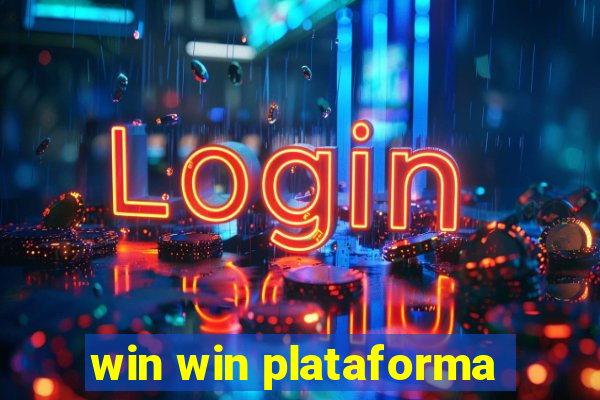 win win plataforma